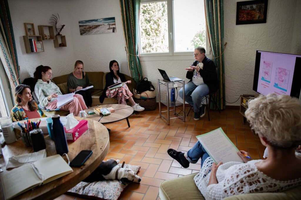 Formation professionnalisante - communication animale