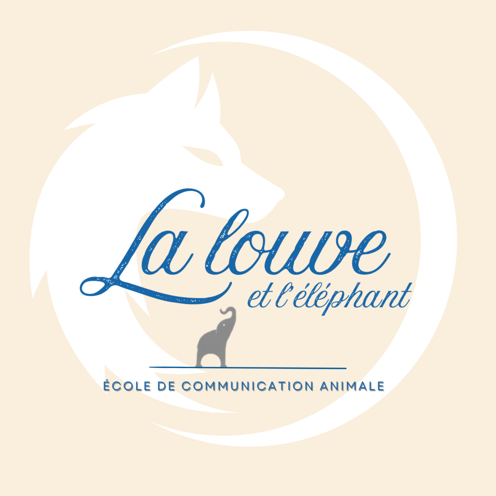 Ecole de communication animale logo