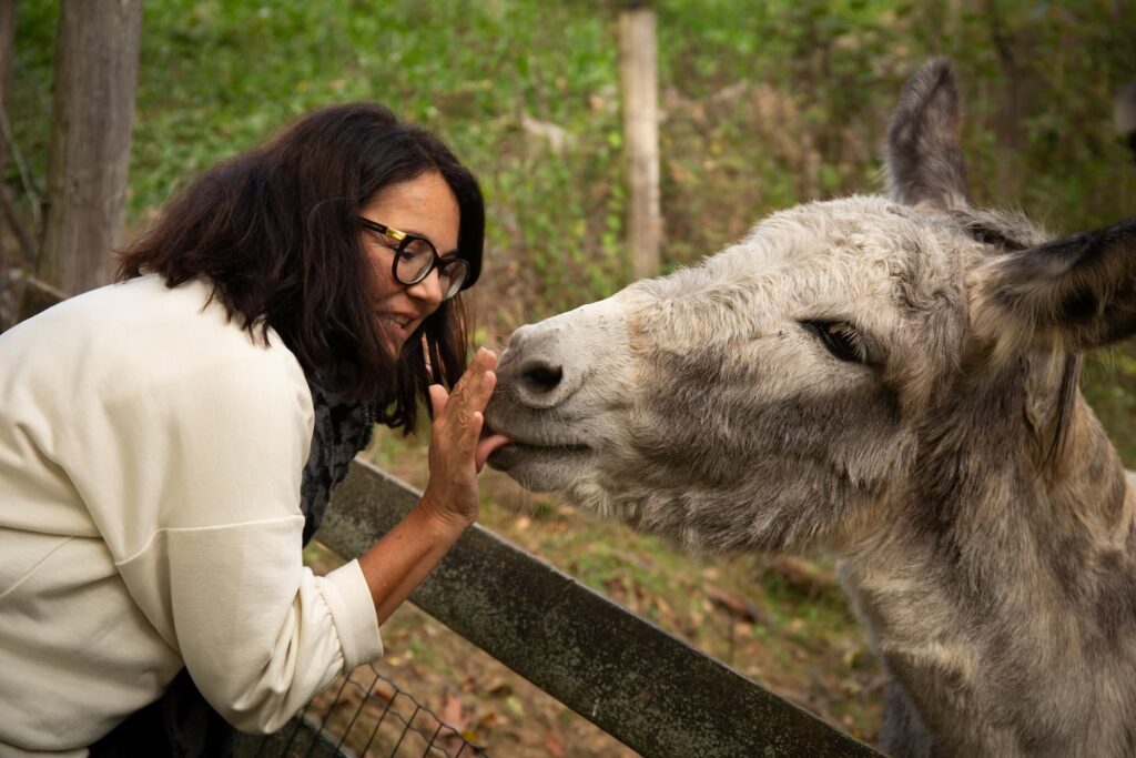 Ecole de communication animale